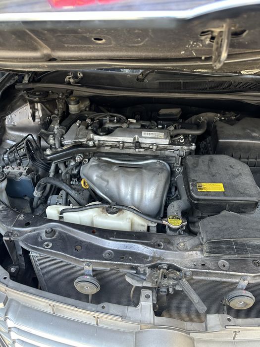 Двигатель на камри 50