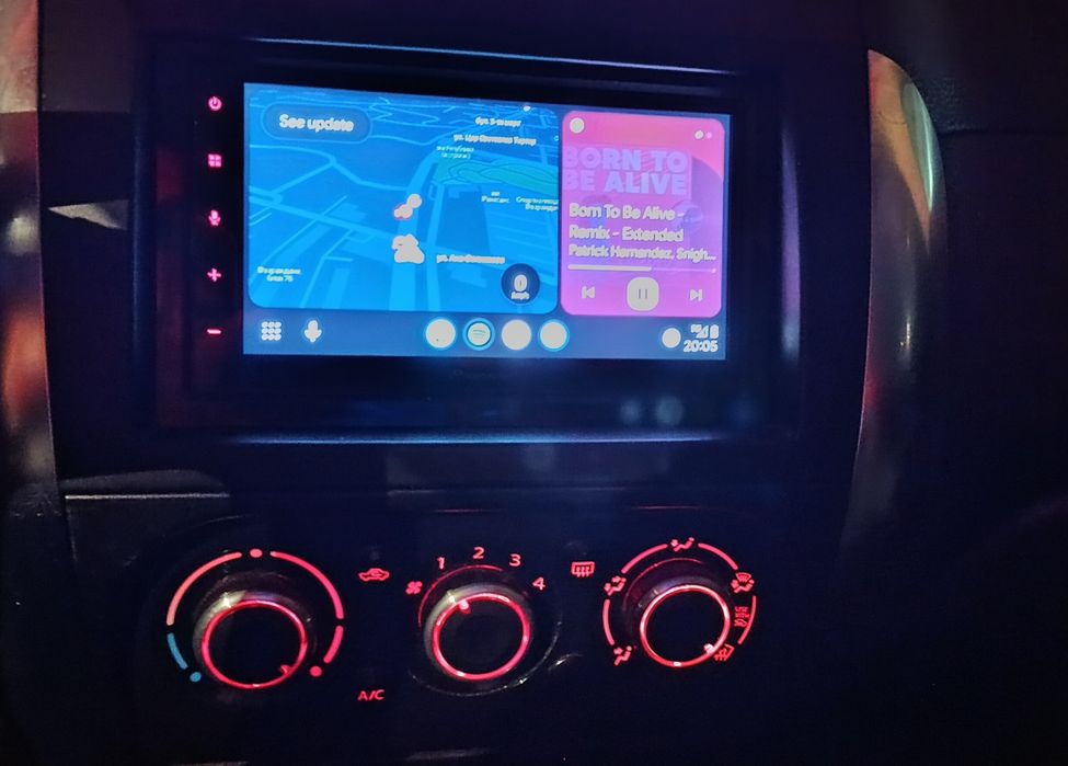 Мултимедия Pioneer с Android иAple