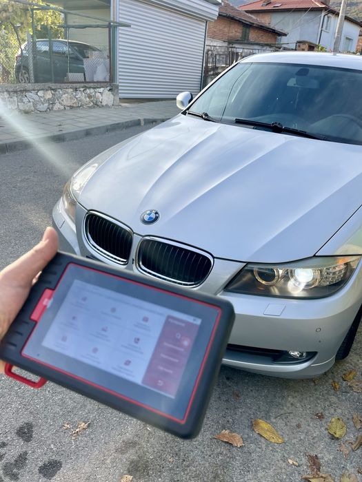 Професионална диагностика на леки автомобили и обслужване