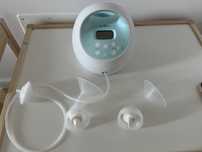 Pompa de san electrica dubla S1 Plus