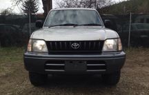 Тойота Ланд Крузер/Toyota land cruiser J90 3.4i V6 96-00г/НА ЧАСТИ/