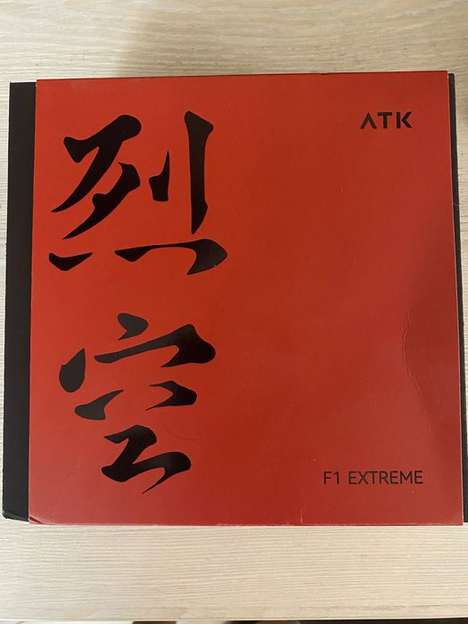 Мышка ATK F1 Extreme