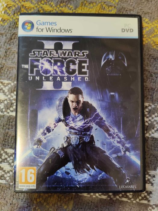 Star Wars the Force Unleashed 2 PC