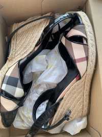 Sandale ORIGINALE Burberry