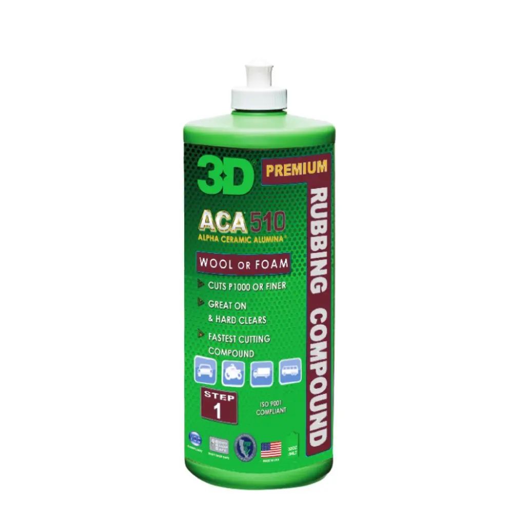Полир паста 3D ACA 510 Premium*