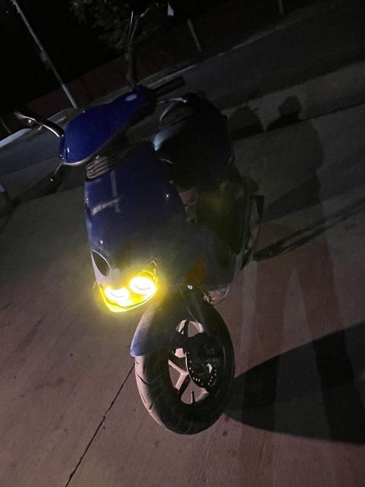 Vând Aprilia sr50 fără acte