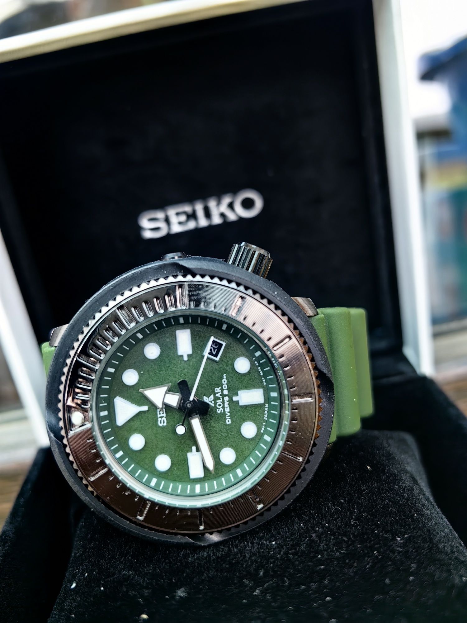 Часовник Seiko Prospex