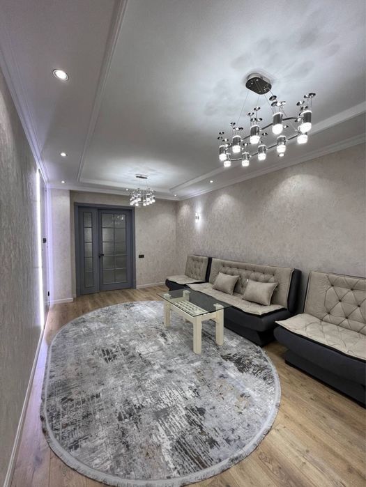 Аренда 3 комнатной квартиры Максим Горький ЖК NRG Mirzo-Ulugbek