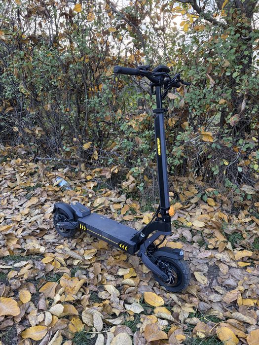 Ausom L2 Dual Motor (nu kukirin)