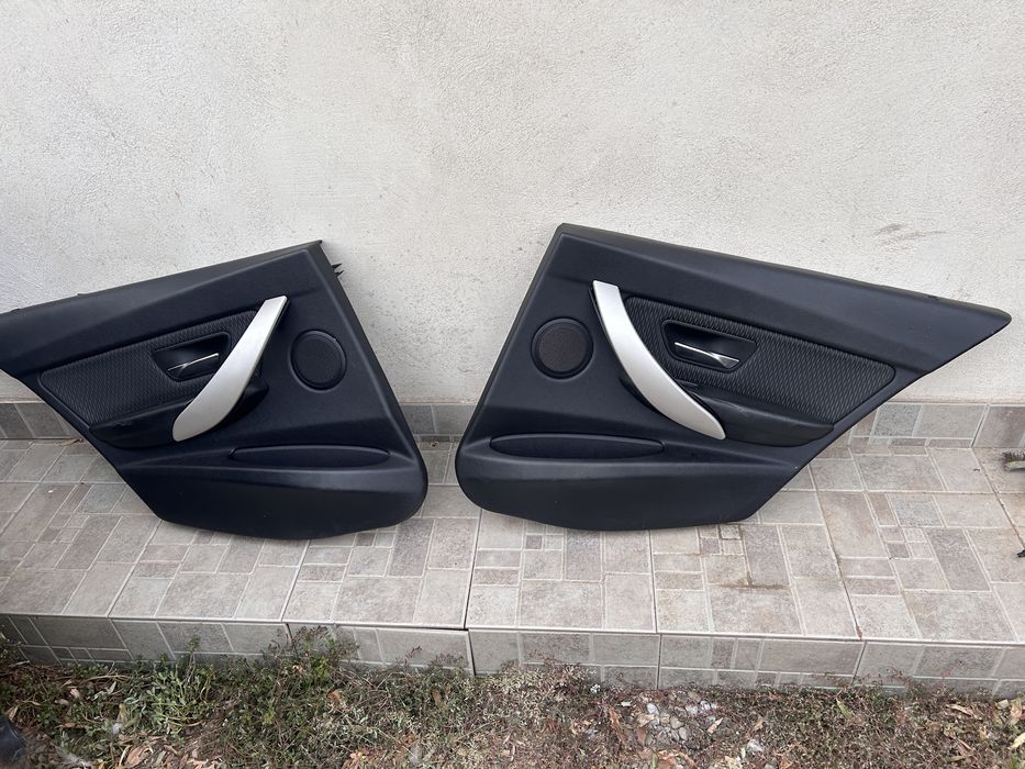 Vind interior bmw f30