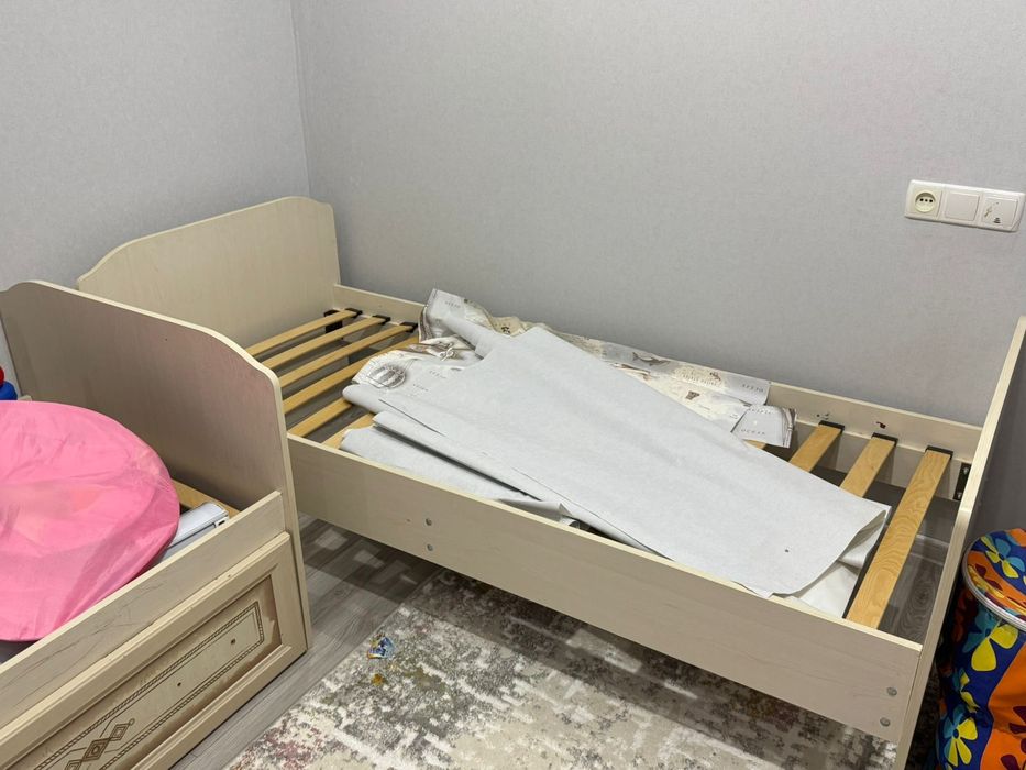 Продается  кровать