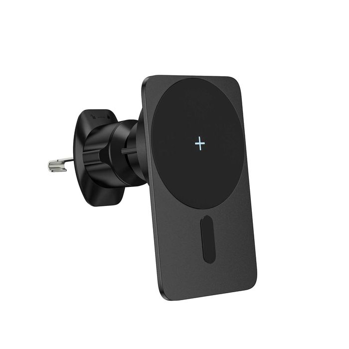 Wiwu WI-Q001 Магнитный Авто Держатель MagSafe 15W For iPhone 15 16