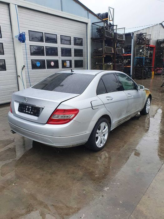 Mercedes c220 w204 cod motor OM651 AN 2009 Dezmembrez/Dezmembram