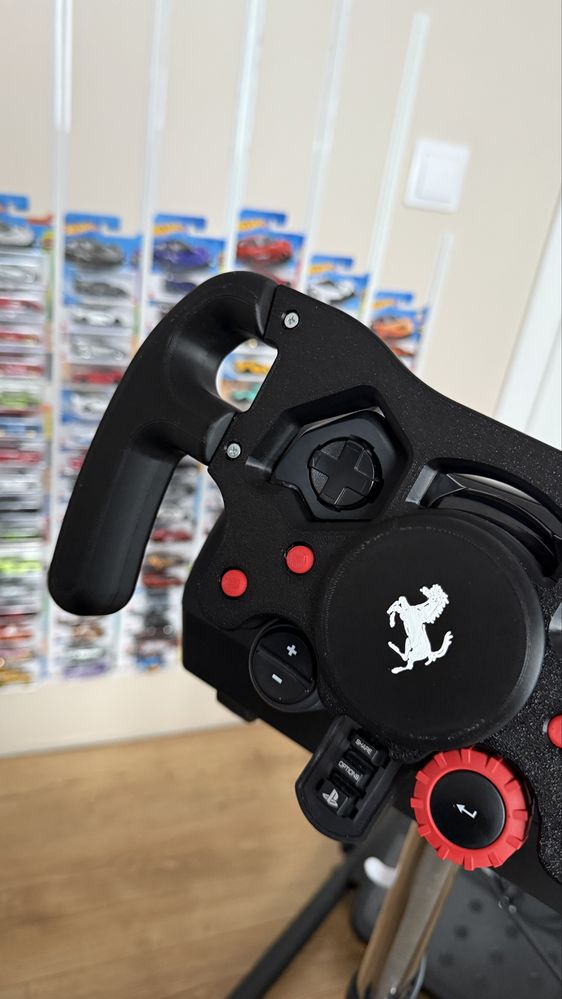 F1 волан за Logitech G29 / G920