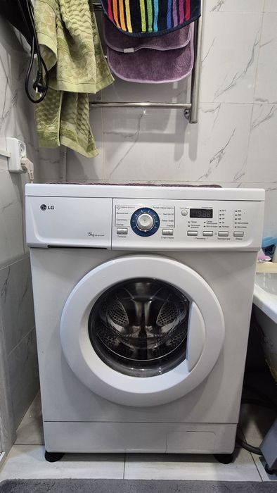 Стиральная машина LG