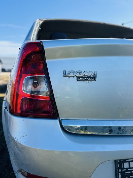Piese Auto dacia LOGAN TR (L90) din 2009 1.2 16 valve benzin