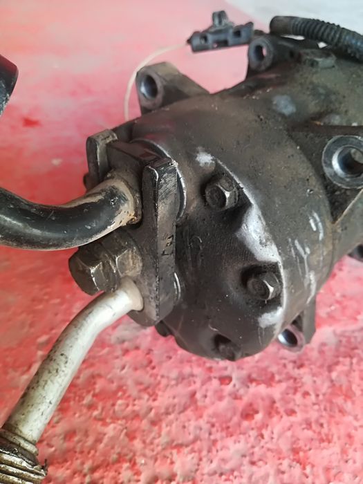 sd7v16 sanden компресор за АС система