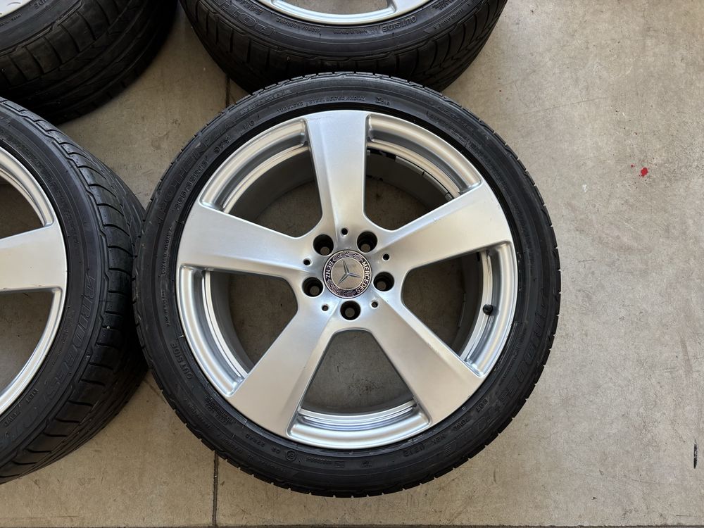 18 цола джанти Mercedes w212 sport paket