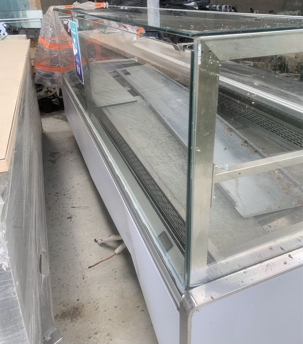 Vitrina frigorifica kit