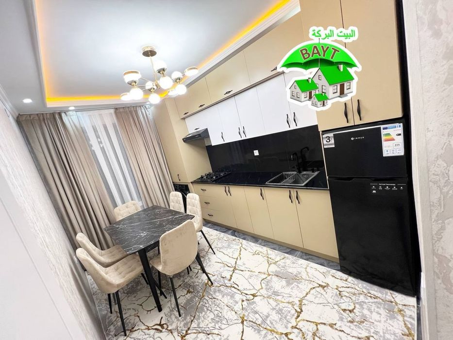 ÷ НОВОСТРОЙКА 1 комнатная ЧИЛАНЗАР 13 квартал  40м² продаётся квартира