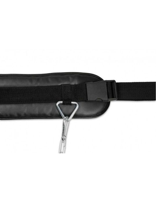 Колан за тежести DBX Bushido Dip Belt - до 40 kg