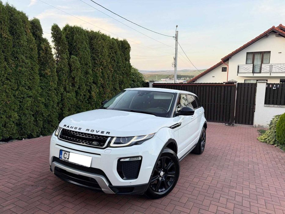 Land Rover Evoque Dynamic An 2018