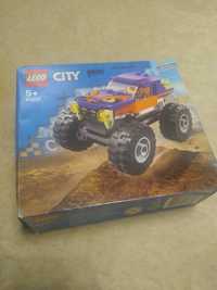 Lego City Jeep de teren 5+