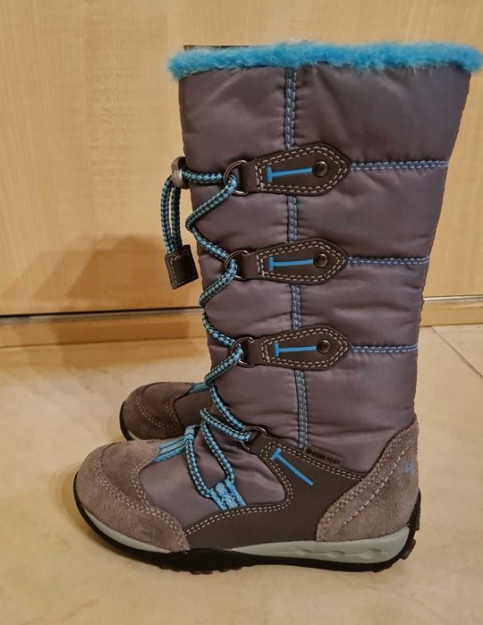 Cizme inalte zapada Superfit 27 Goretex NOI talpa antiaderenta