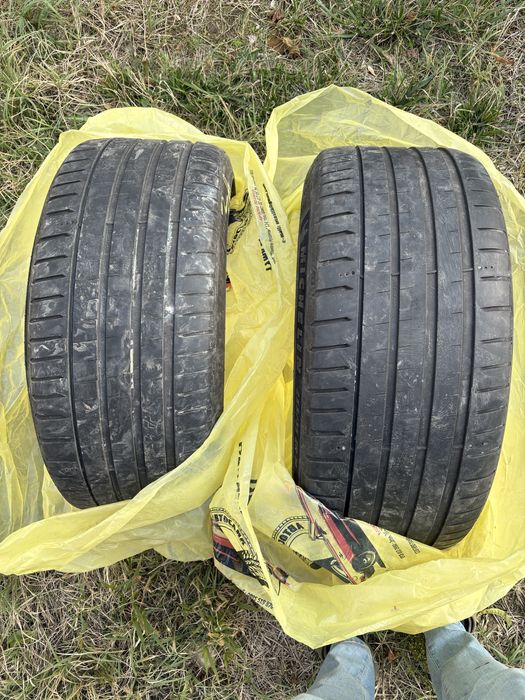 Гуми Michelin /Мишелин 255/35/19