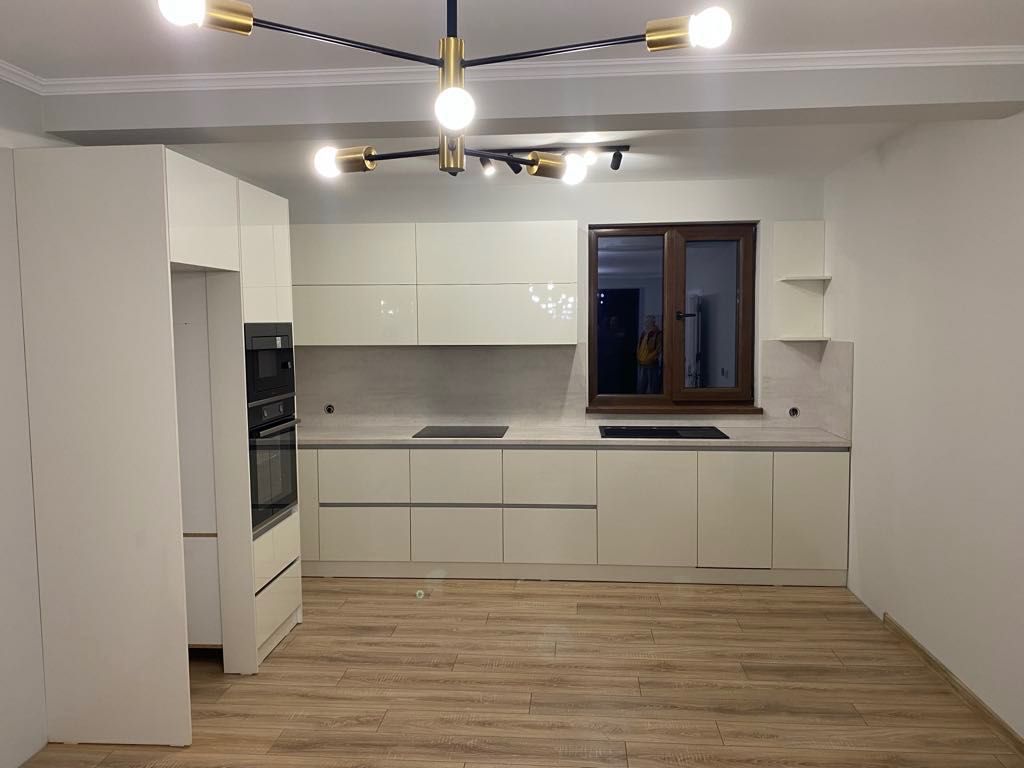 Изработване на кухни по поръчка
