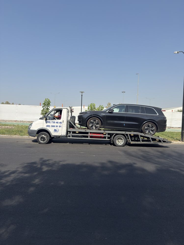Lixiang L9 2025 yil 4 oy