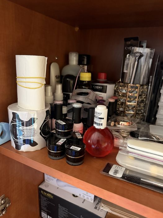 Produse manichiura gel noi