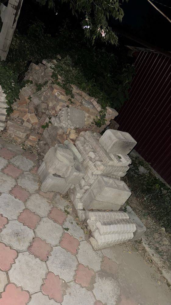 Брусчатка  плитка