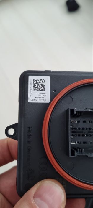 Модул баласт HELLA LED за Audi A6 A7 Q5 Q7 4K0941572