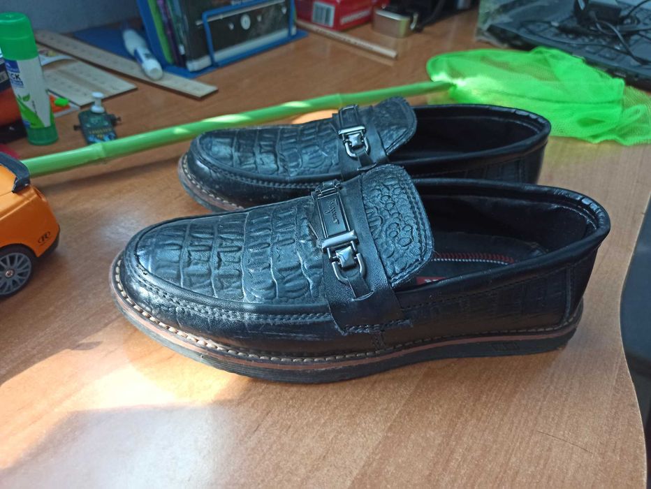 Туфли на мальчика 33 размер