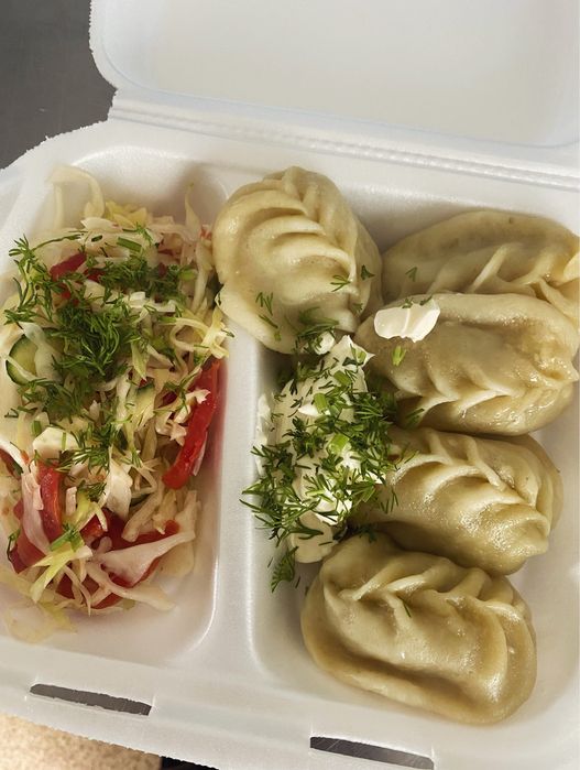 Комплексные Обеды