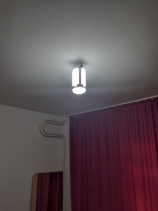 Lampa Led tip stea pliabila