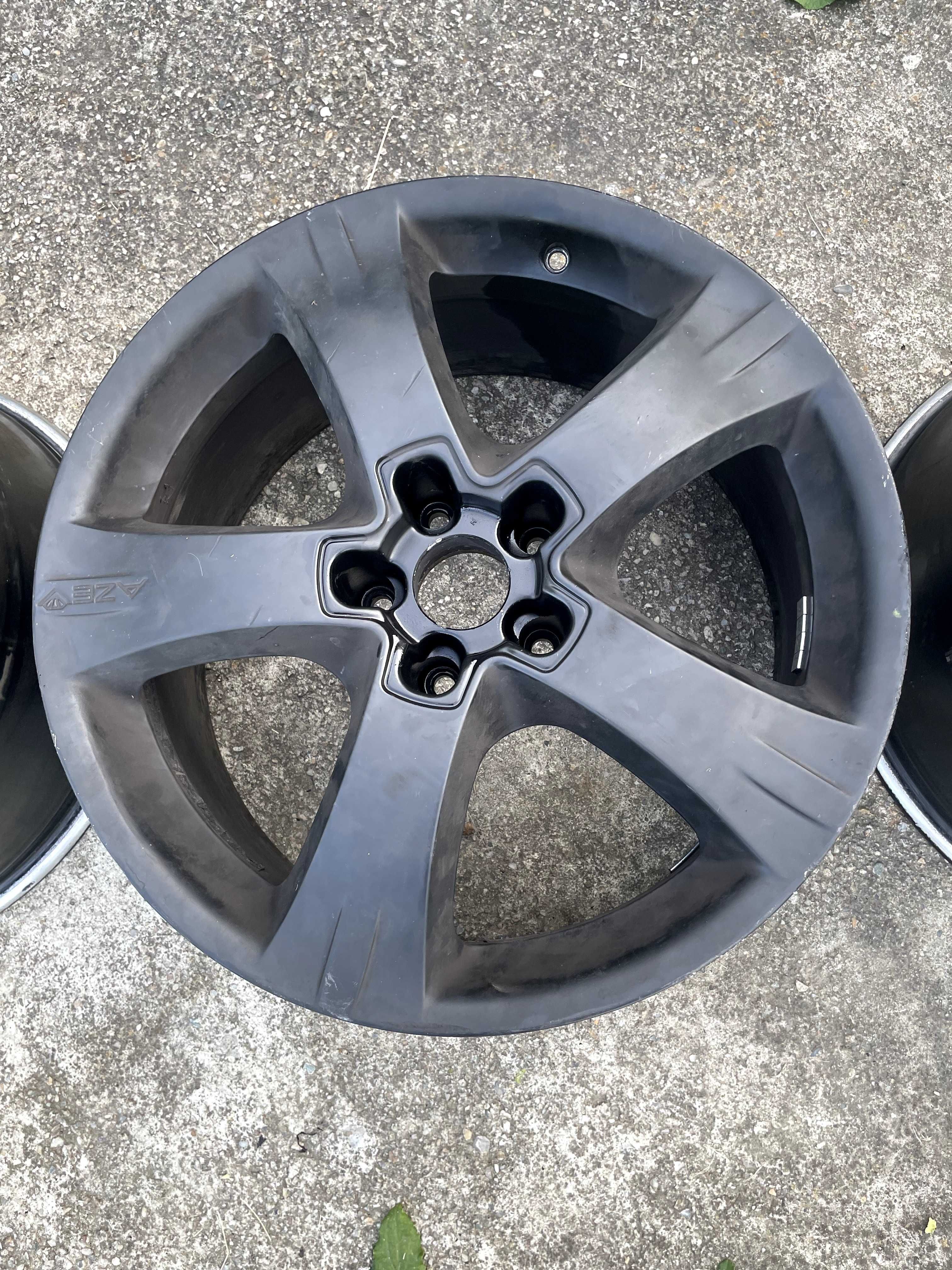 Vand jante BMW 19' in doua latimi