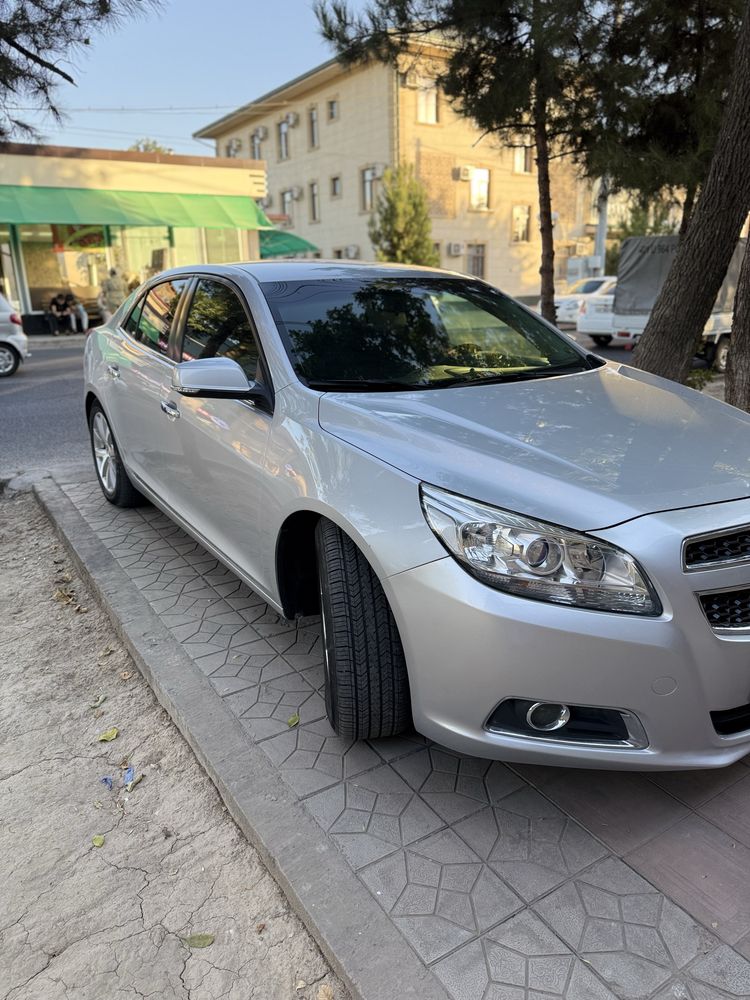 Malibu 1 metan gaz