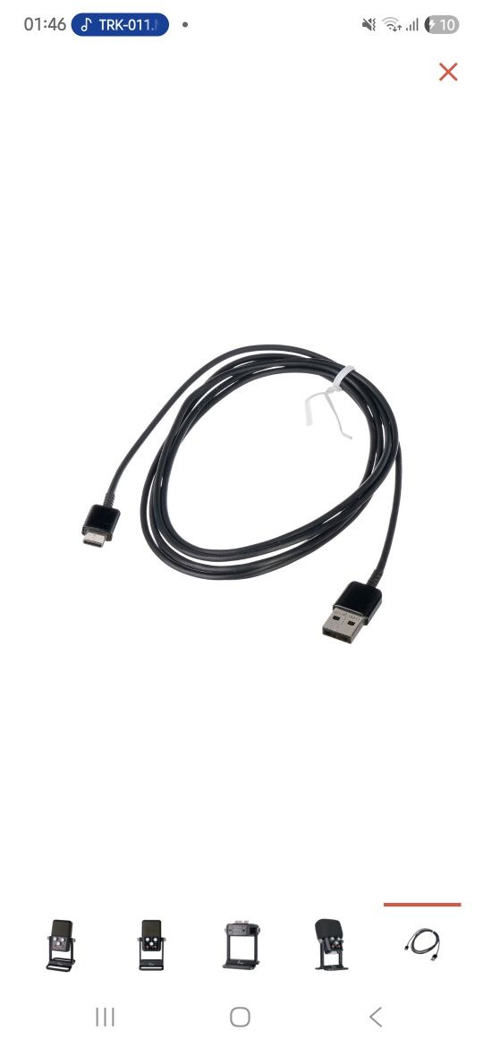 Микрофон foix bm-959pl