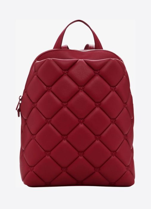 Desigual кожена  раница
