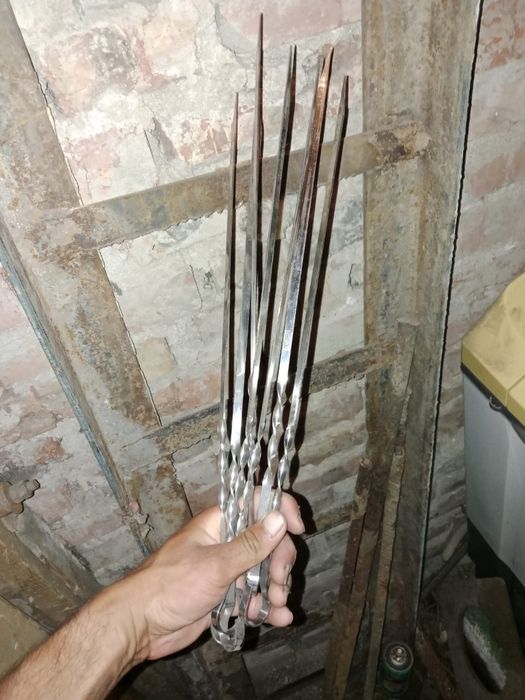 Шампура новые доставка