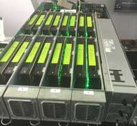 Nvidia Tesla P100 видео карта 16GB HBM2 CUDA gpu server