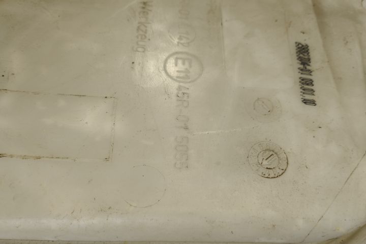 Vas lichid parbriz 45R-01 0142 BMW X1 E84