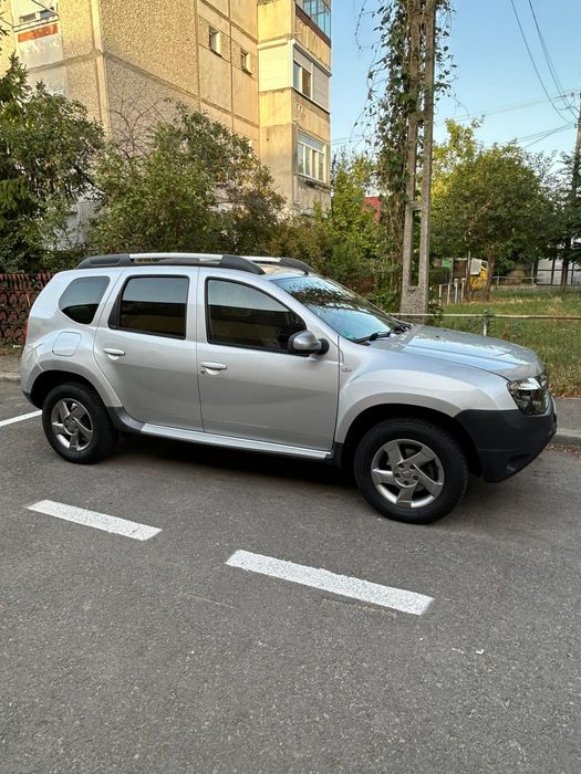 Dacia Duster capacitate 1.6cm3