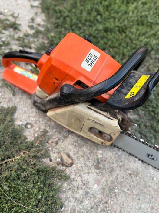 Drujba sthil 390