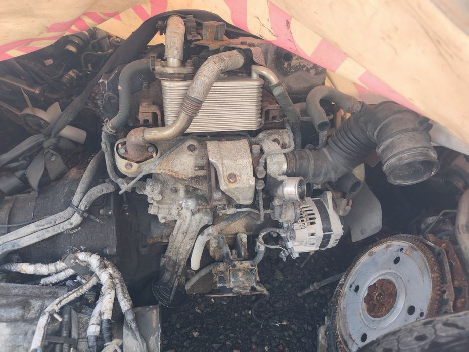 Motor Mitsubishi pajero 3.2