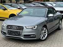 Audi S5 S5, 2011, 333 CP, Quattro, Xenon, Side assist, Bi-Color, Keyless, B&O