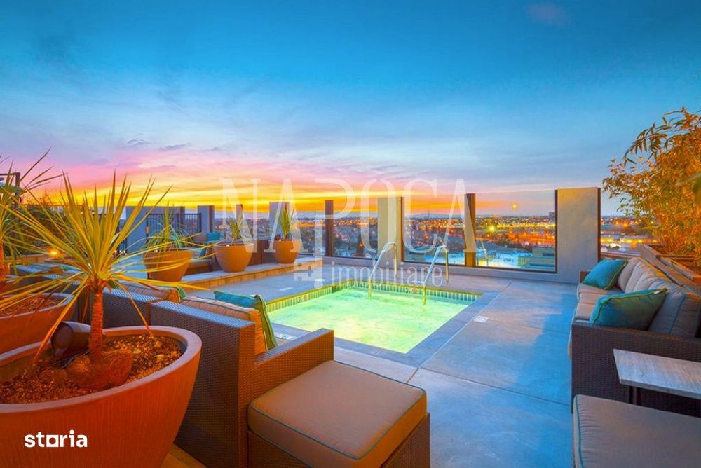 Apartament 3 camere de vanzare in Europa, Cluj Napoca