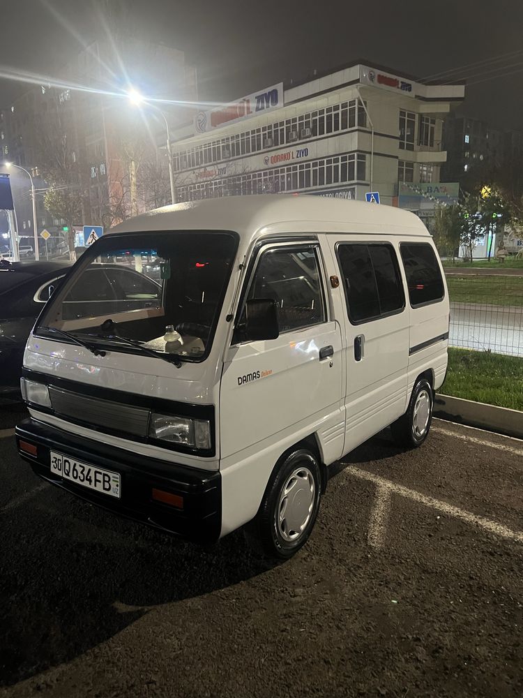 Damas 2003 yil propan 300000km yurgan 49mln naqt pul zarur!